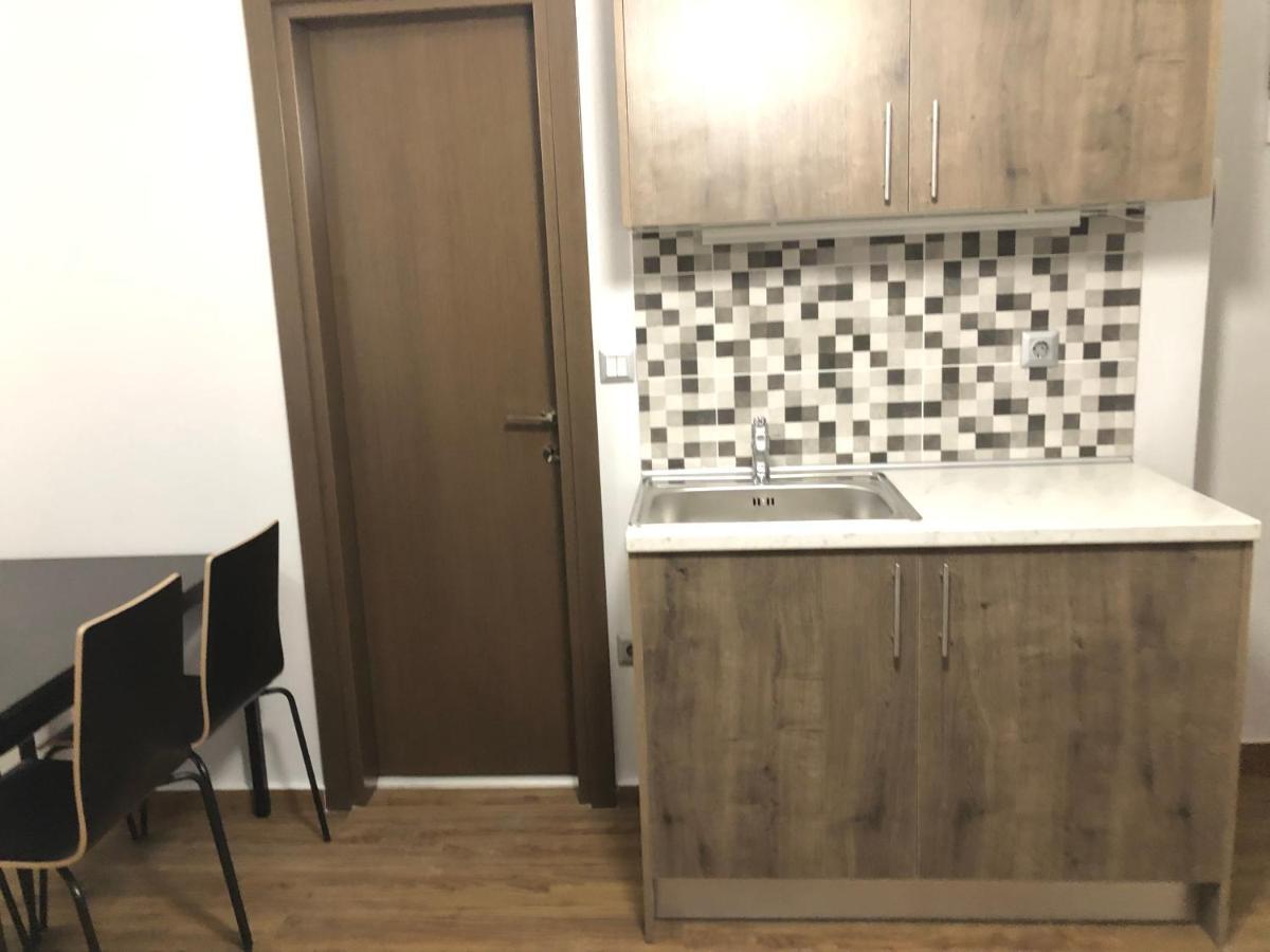 Egnatias Open Lägenhet Thessaloníki Exteriör bild