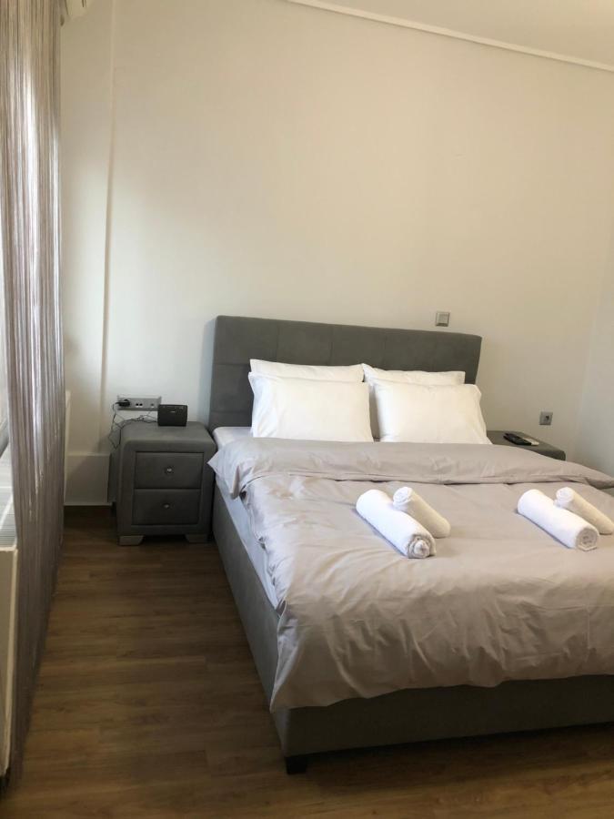 Egnatias Open Lägenhet Thessaloníki Exteriör bild