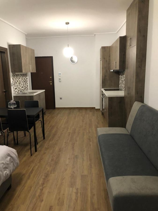 Egnatias Open Lägenhet Thessaloníki Exteriör bild