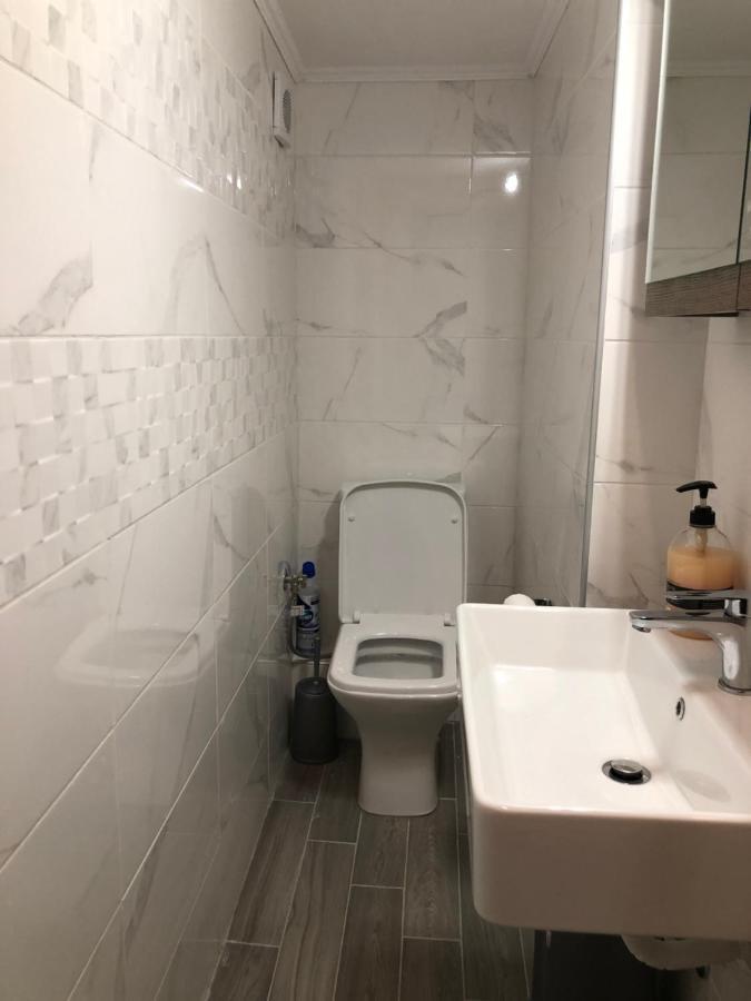 Egnatias Open Lägenhet Thessaloníki Exteriör bild